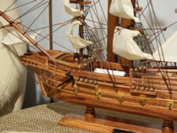 Meteor Lights Модель парусника Гото Предистинация (Божие Предвидение)60 см