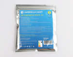 GS1403 2835 240Led/ 17W m/ 12V IP20 6500K/ 5000*10*1.2mm (2 конт.)