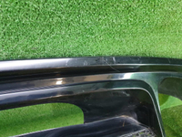 Юбка заднего бампера VW Touareg 2 NF (2014-2018) R-Line