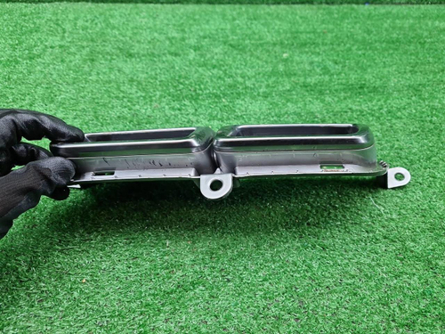 Накладка заднего бампера LH Kia Mohave 1 HM 19-24