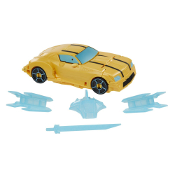 Hasbro Transformers Cyberverse - Сверните и поменяйте Bumblebee / артикул   F2722 F2730  / GTIN 5010993862269