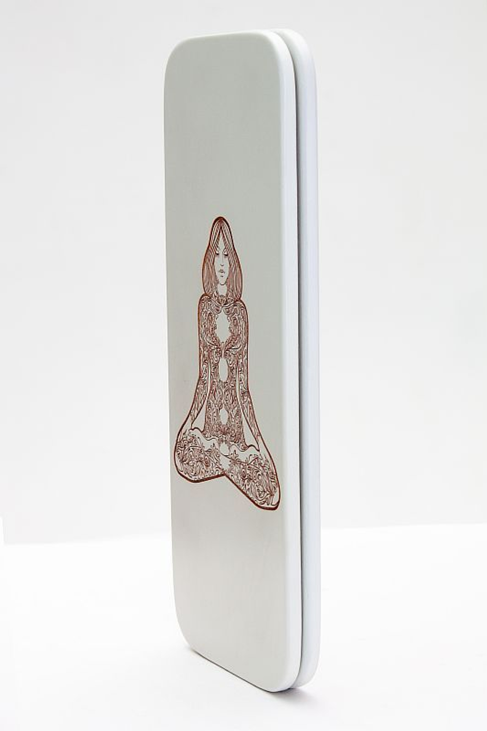 Доска садху Дева алюминиевые гвозди