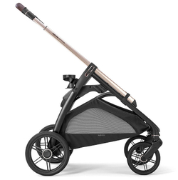 Коляска Inglesina Aptica Darwin i-Size System Quattro 4 в 1 2025 Pashmina Beige