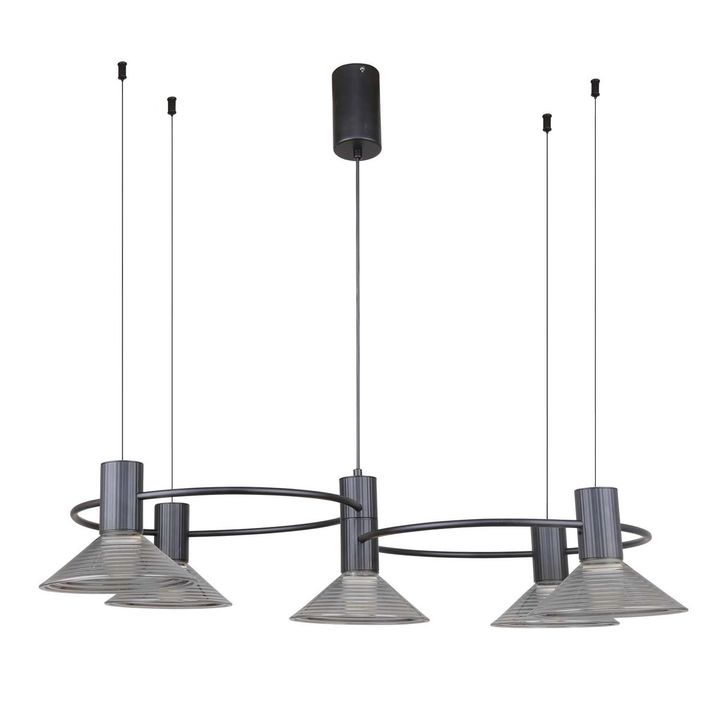 Подвесная светодиодная люстра F-Promo Feris 4622-5P