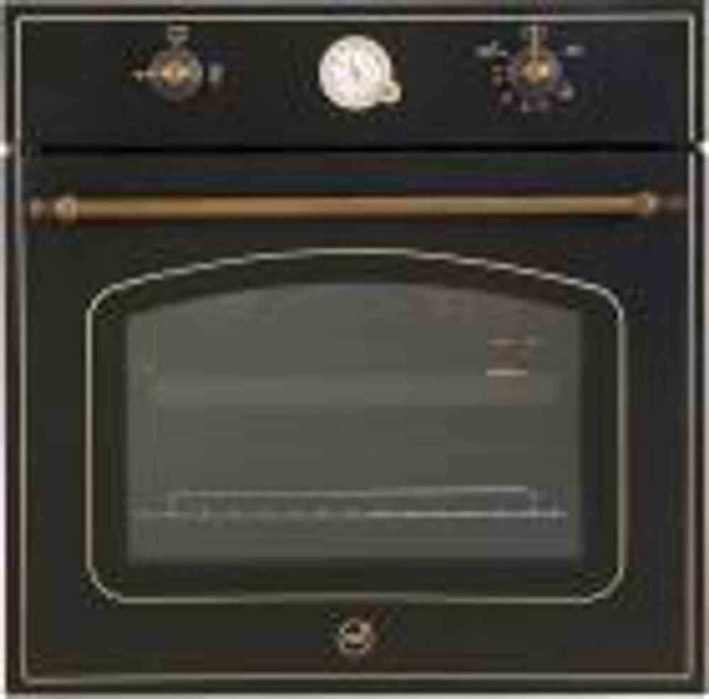 Газовый духовой шкаф MBS DG-606BL