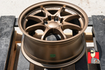 Комплект дисков Rays CE28N 15x7 et35 4x100/4x114.3