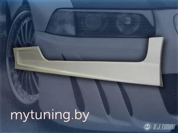 Накладки на пороги WILD Renault Clio 2