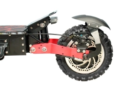 Электросамокат Yokamura Raptor 11