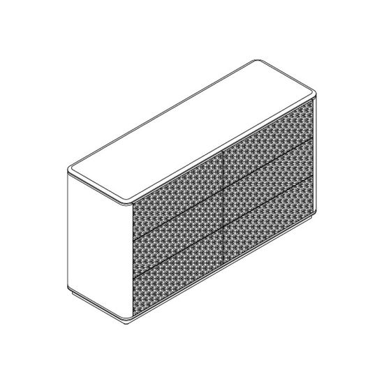 Комод ALTEA, MOD INTERIORS