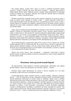Русская борзая. Ее воспитание и охота с ней | Н. Н. Челищев