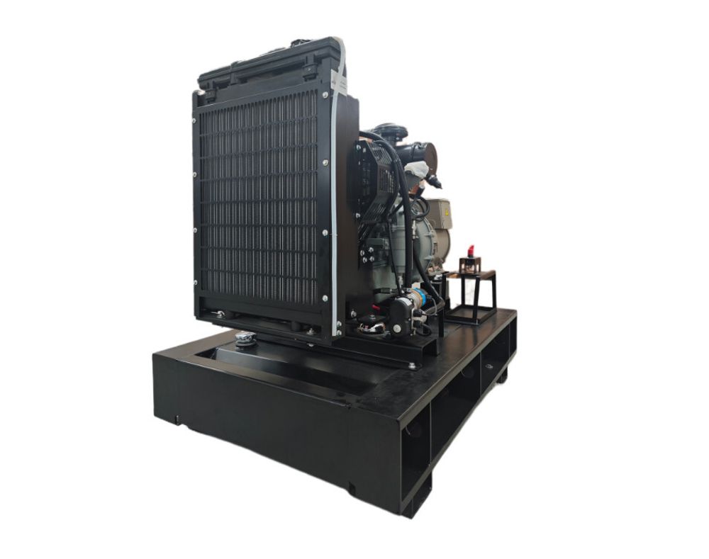 Генератор дизельный Empower DPS 22 (S) - [ДГУ 16 кВт / Deutz BFM3 G1]