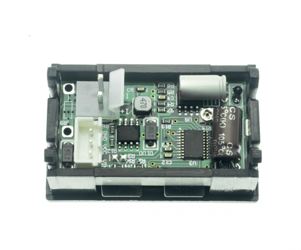 Измерительная головка ET ADC-100V/100A