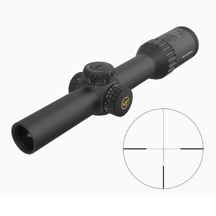 Оптический прицел Vector Optics Continental x8 1-8x24i SFP ED Fiber LPVO