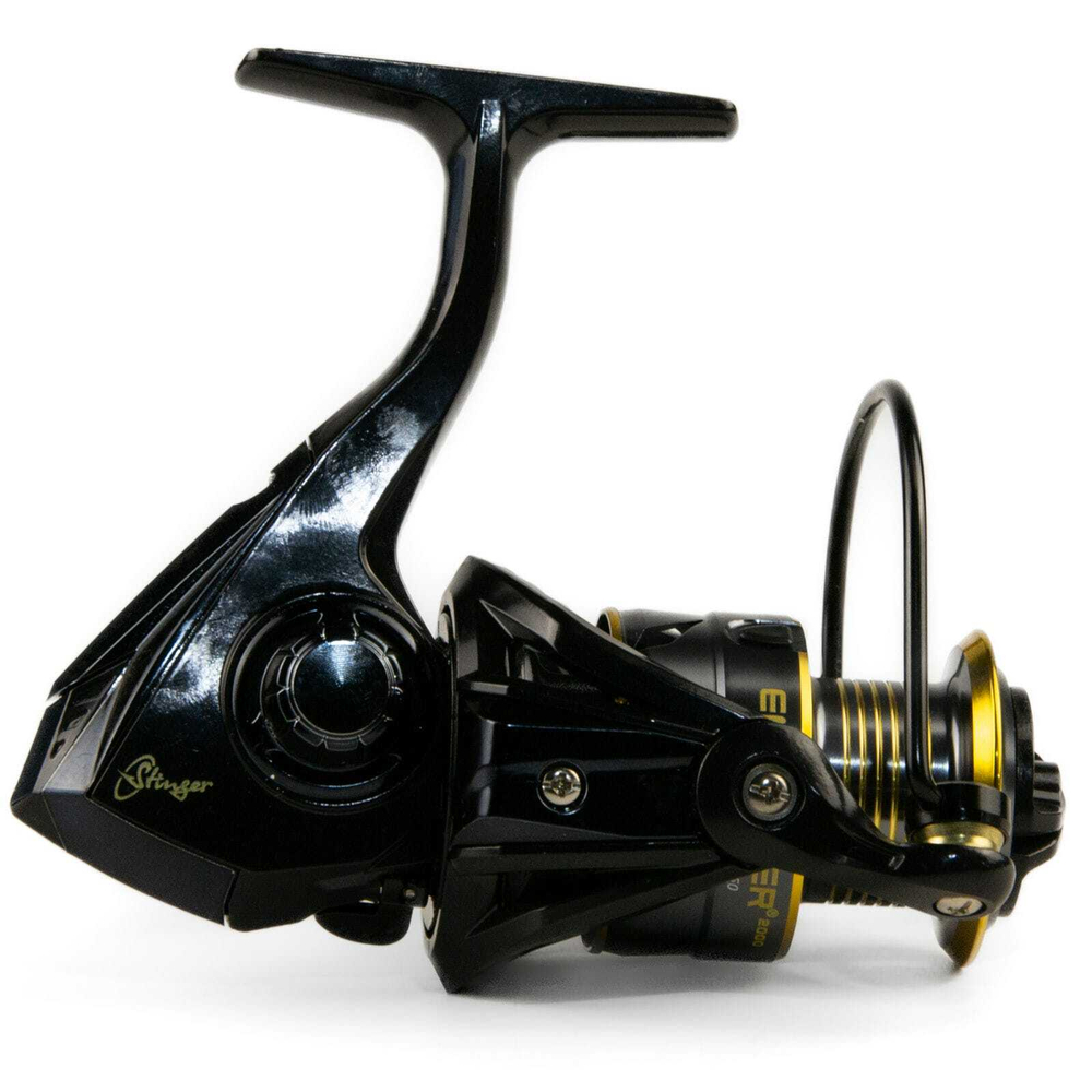 Катушка безынерционная Stinger Enforcer 3500 (3500, 4+1BB, мет. шпуля)