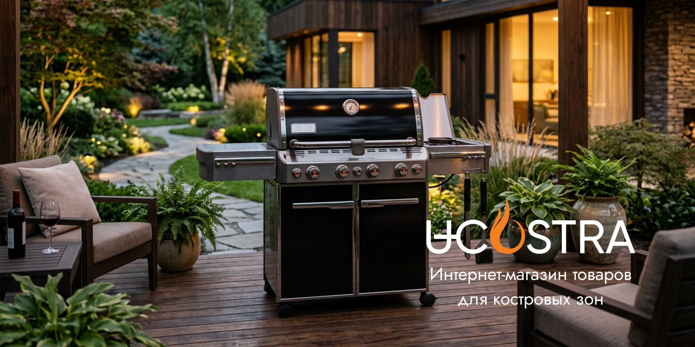 Гриль или мангал: что лучше выбрать?