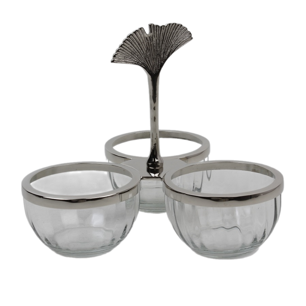 Менажница, никель