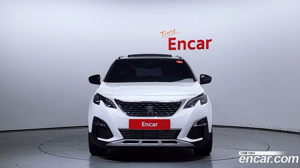 Peugeot 5008 2 Generation 1.5 BlueHDi GT Line (08.2019)