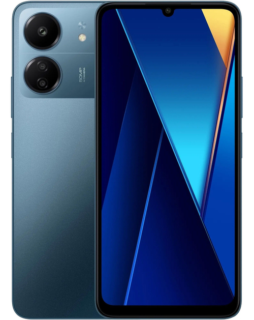Xiaomi POCO C65 8 256 Blue