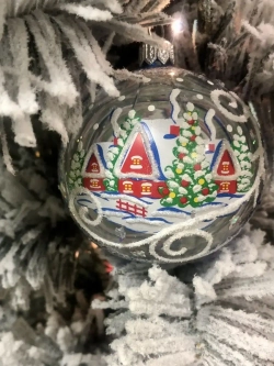 Елочное украшение