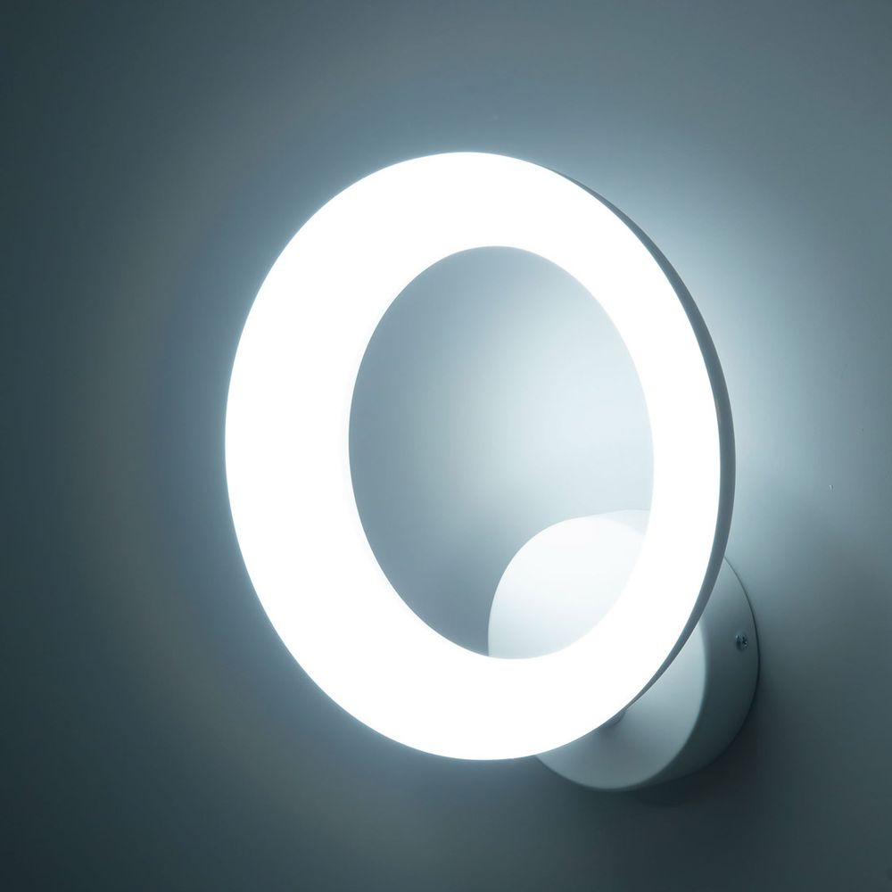 Citilux Паркер CL225B310 Бра светодиодное Белое