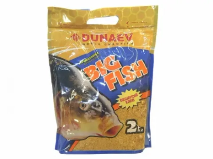 Прикормка DUNAEV BIGFISH 2кг