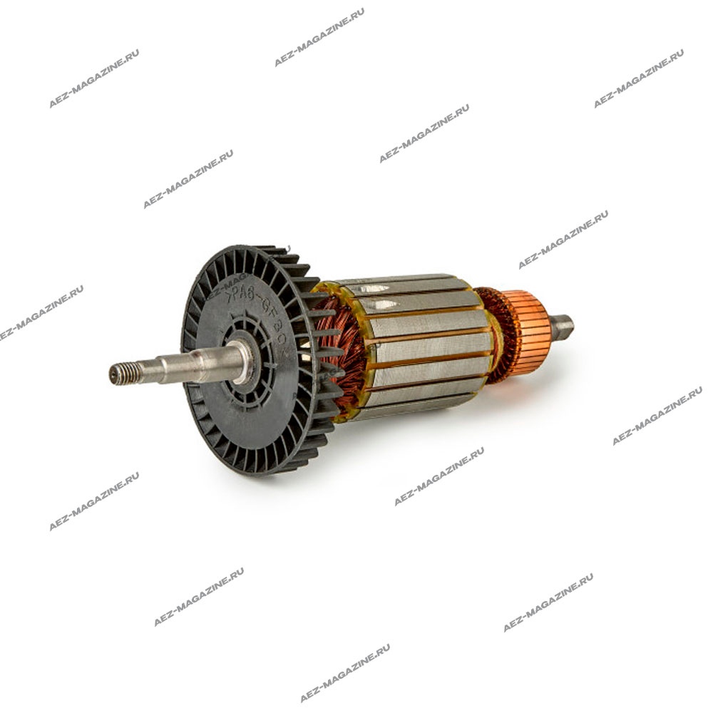 Якорь подходит для эл. Насоса ПЕРМЬ КАМА 10 серия Professional