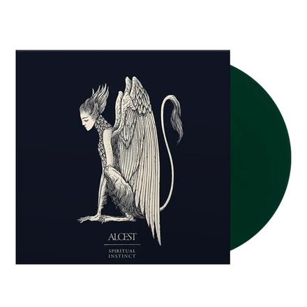 Alcest Spiritual Instinct (Green)