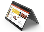 14" Ноутбук Lenovo Thinkpad Yoga X1 Gen 4 Touch (1920x1080, Intel Core i7-8665U, RAM 16ГБ,SSD 512ГБ, Intel UHD Graphics 620, Win 10Pro)