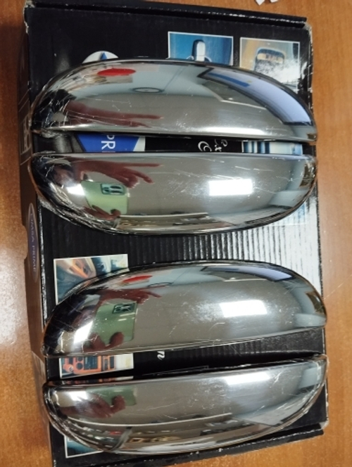 Накладки ручек дверей Albea нерж.