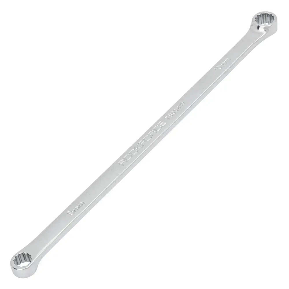 Ключ накидной экстра длинный 08x10мм RockForce##Rock FORCE RF-7600810