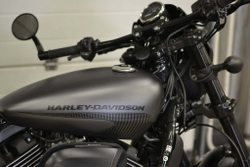 Street Rod® (XG750A)  Harley-Davidson, 2017