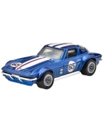 Набор Хот Вилс Премиум Car Culture Corvette HBL96 HRR80