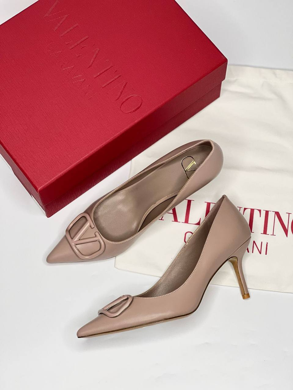 Туфли Valentino, арт. 482525229