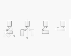 Спот WB8513DR d.11.3