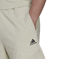 Мужские теннисные шорты adidas BotanDyed Shorts Men - Cream