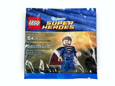 Конструктор LEGO 5001623 Полибег Джор-Эл