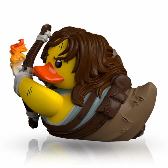 Фигурка-утка Tubbz Tomb Raider Lara Croft Survival