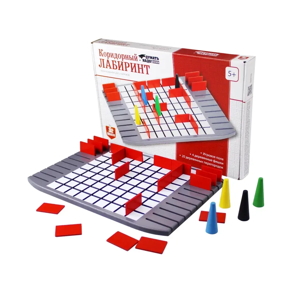 Настольная игра Коридорный лабиринт