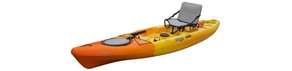 Рыбацкий каяк Jackson Cruise 12 Angler