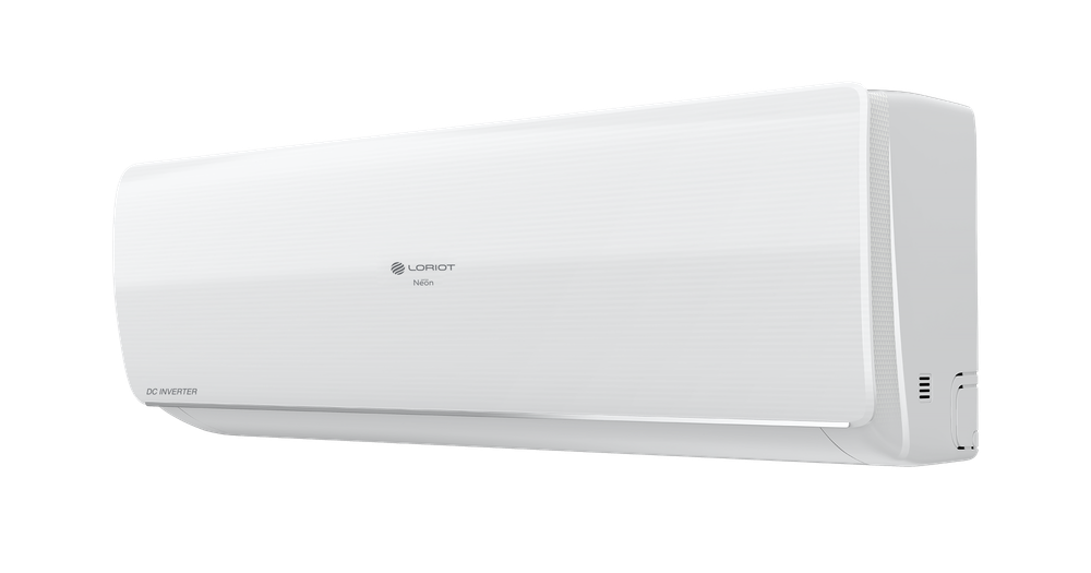 Cплит-система LORIOT, NEON DC Inverter, LAC IN-24TA-IN / LAC IN-24TA-OUT