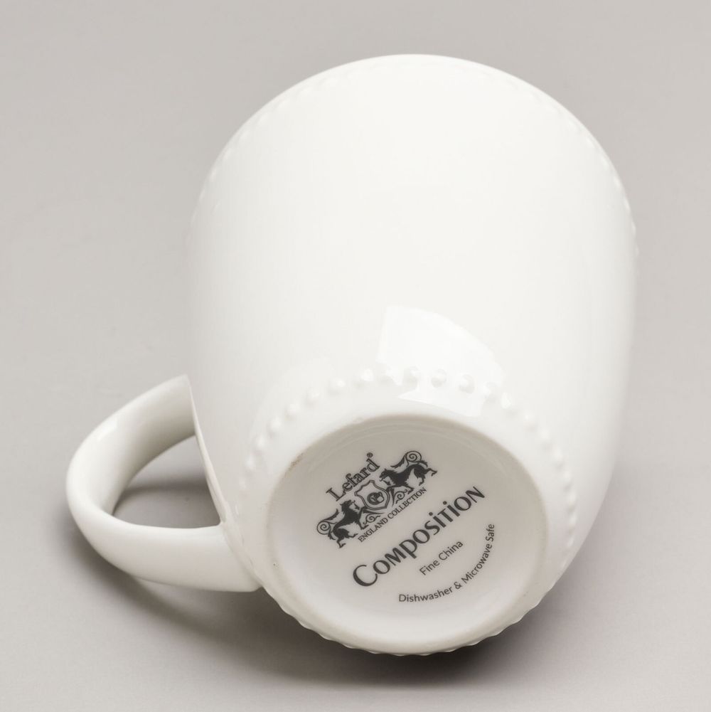 НАБОР ПОСУДЫ LEFARD "COMPOSITION" НА 4 ПЕР. 16 ПР.