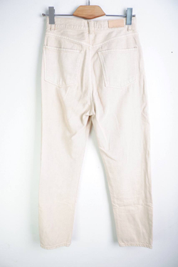 Джинсы Mango светлого оттенка, маркировка 36, визуально на 42 размер