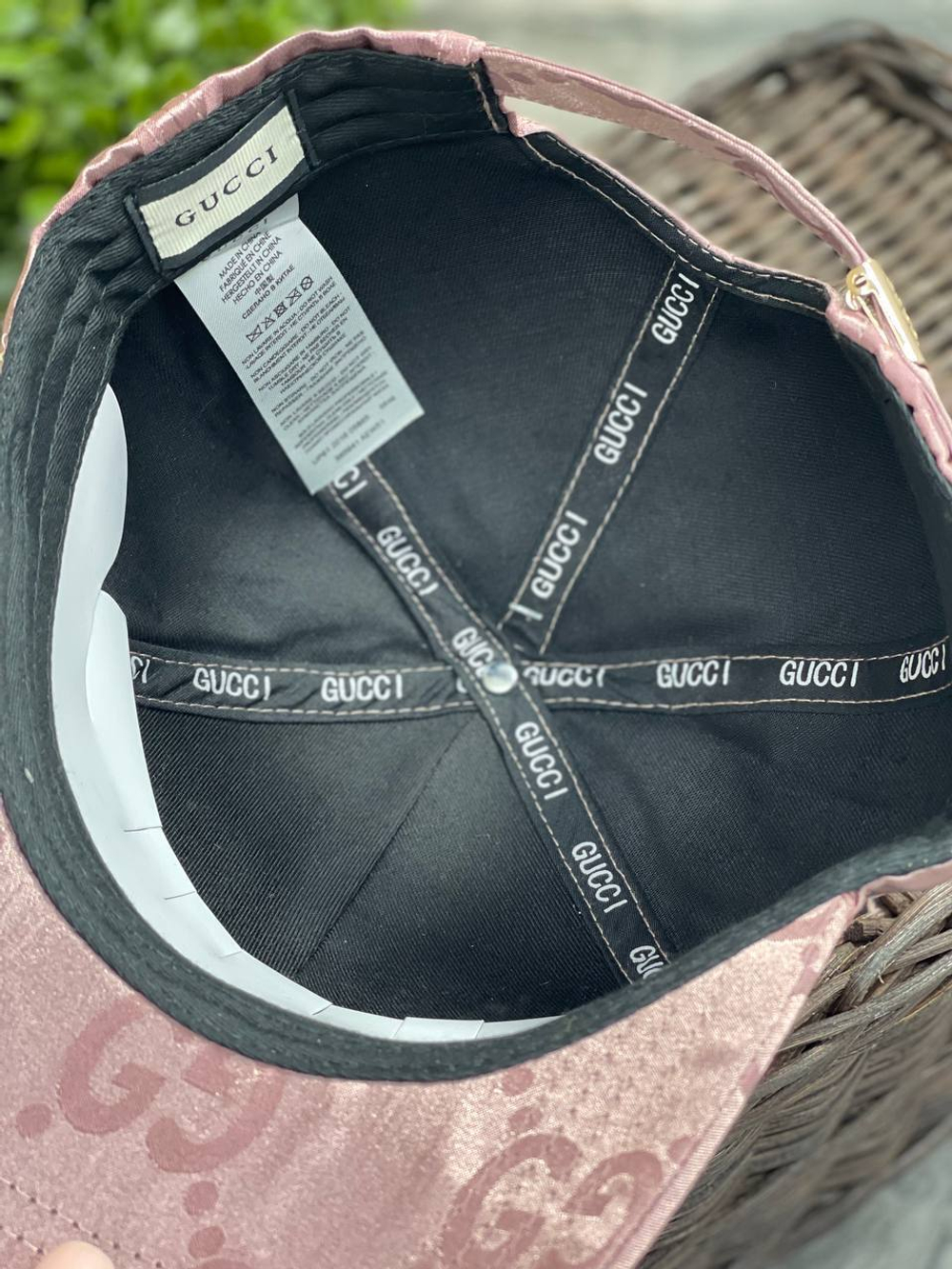 Кепка Gucci