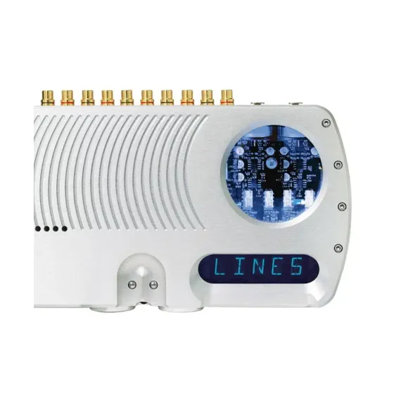 Chord Prima Silver