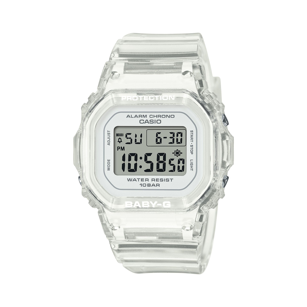 Женские наручные часы Casio BGD-565US-7