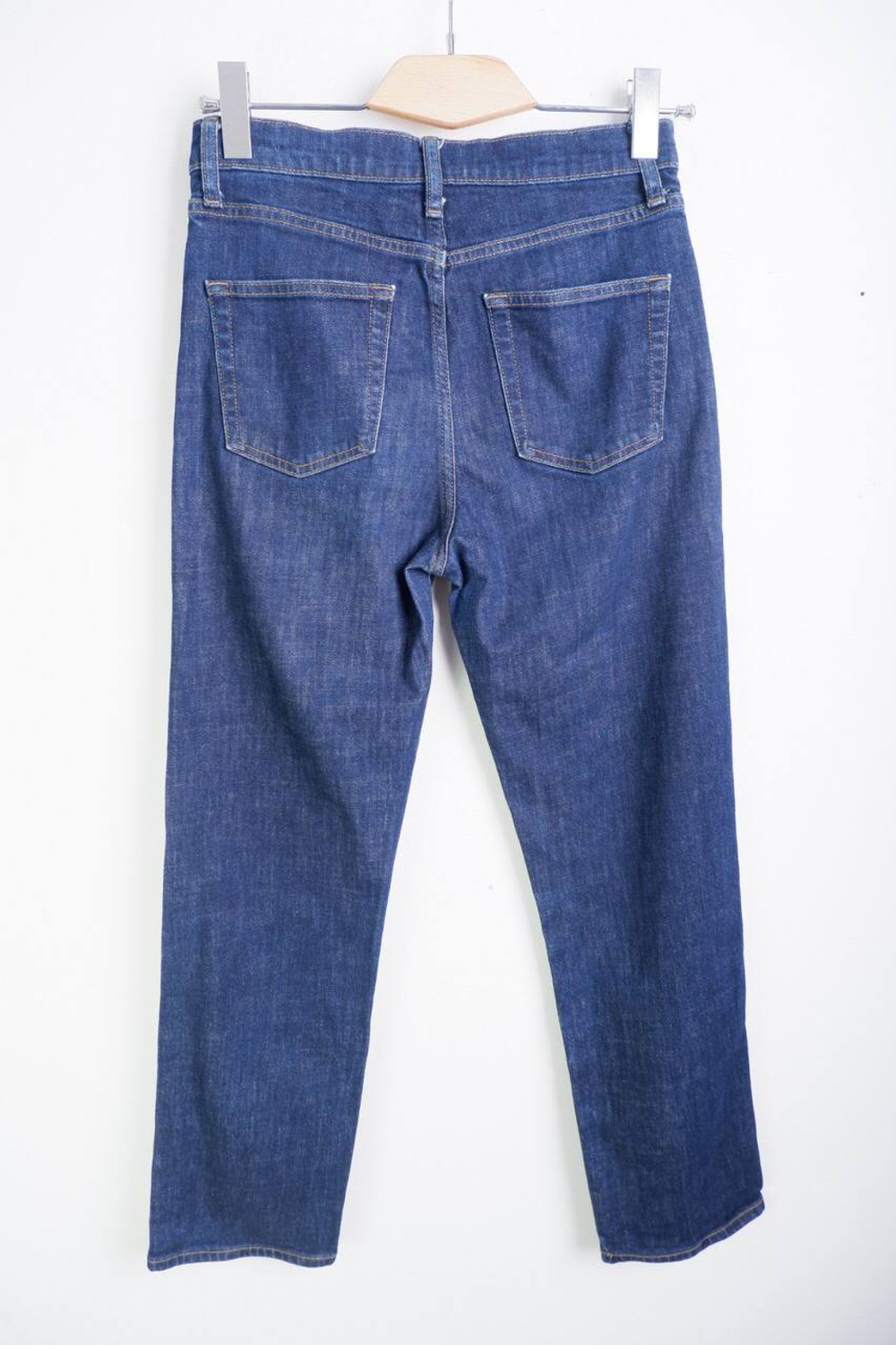 Джинсы Uniqlo на каждый день, визуально 44 размер