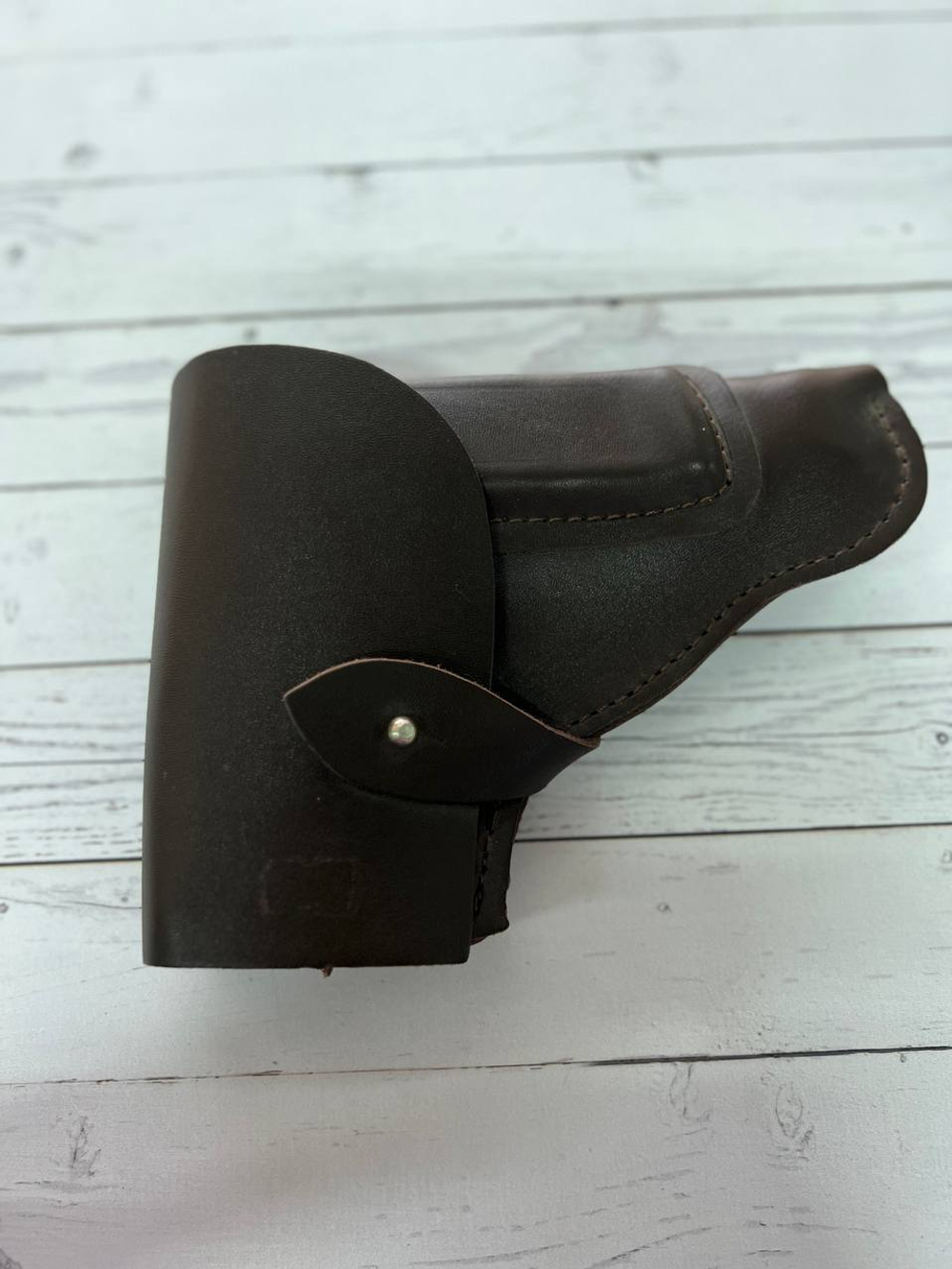 Кобура поясная К-1/1 коричневая