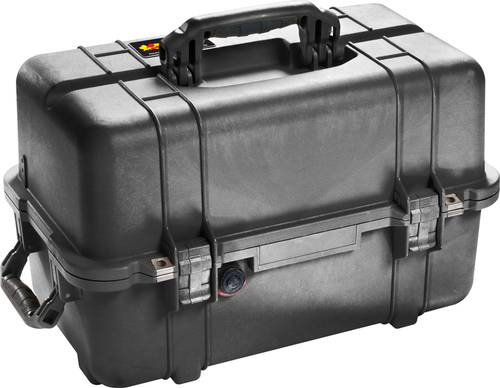 Защитный кейс Peli™ 1460 черный пустой