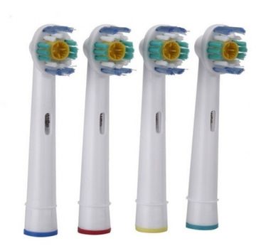 Насадка для зубної електрощітки Oral-B EB18-4 3D White
