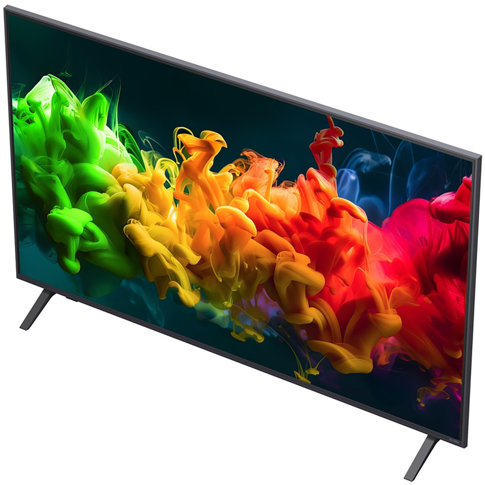 Телевизор MiniLED LG 55QNED80B6B (2026) 55'' 4K UHD Smart TV новинка